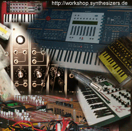 synthesizer und klangsynthese beherrschen - workshop bei moogulator